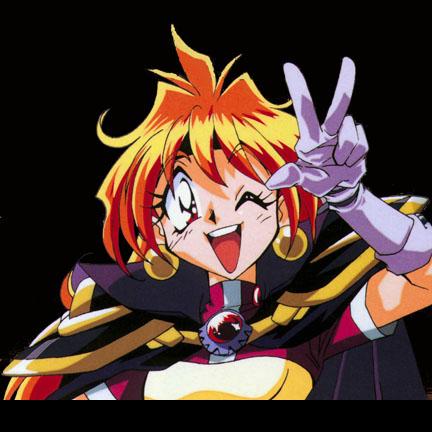 Otaku Gallery  / Anime e Manga / The Slayers / Personaggi / Rina Inverse / lina (6).jpg